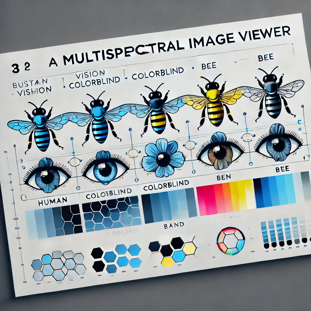 Multispectral Image Viewer